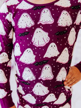 Cloud Fitted Pajamas - BOO!